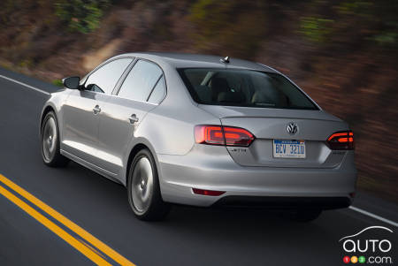 Volkswagen Jetta Hybrid